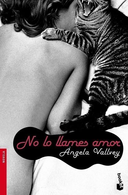 No lo llames amor | 9788423341092 | Vallvey, Ángela | Librería Castillón - Comprar libros online Aragón, Barbastro