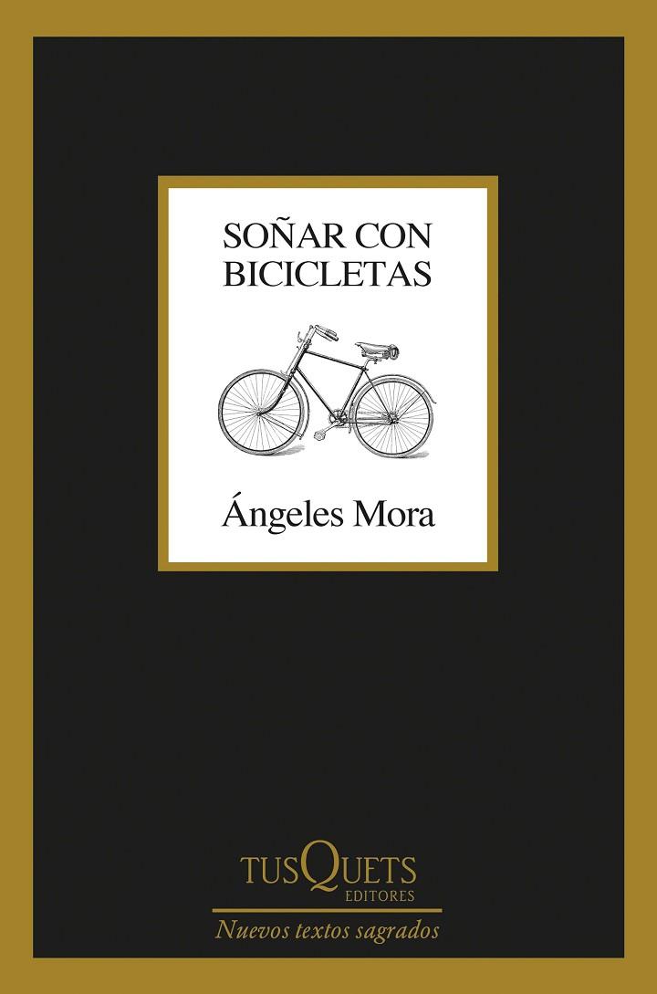 Soñar con bicicletas | 9788411071413 | Mora, Ángeles | Librería Castillón - Comprar libros online Aragón, Barbastro