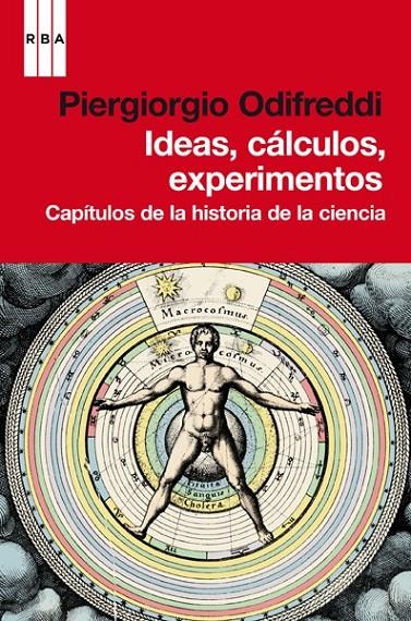 IDEAS, CÁLCULOS, EXPERIMENTOS | 9788490061275 | ODIFREDDI, PIERGIORGIO | Librería Castillón - Comprar libros online Aragón, Barbastro