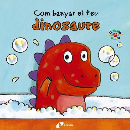 Com banyar el teu dinosaure | 9788499067063 | Clarke, Jane | Librería Castillón - Comprar libros online Aragón, Barbastro