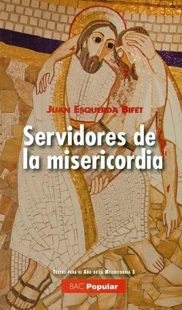 Servidores de la misericordia | 9788422018643 | Esquerda Bifet, Juan | Librería Castillón - Comprar libros online Aragón, Barbastro
