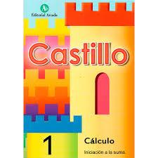 CALCULO CASTILLO 1 | 9788486545291 | Librería Castillón - Comprar libros online Aragón, Barbastro