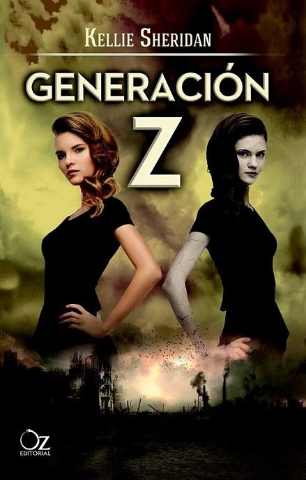 Generación Z | 9788494112379 | Sheridan, Kellie | Librería Castillón - Comprar libros online Aragón, Barbastro