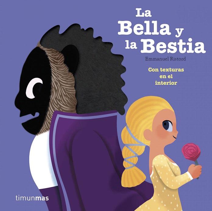 La Bella y la Bestia | 9788408193593 | Ristord, Emmanuel | Librería Castillón - Comprar libros online Aragón, Barbastro