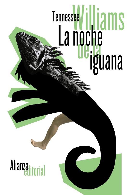 La noche de la iguana | 9788420675466 | Williams, Tennessee | Librería Castillón - Comprar libros online Aragón, Barbastro