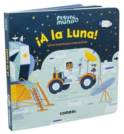 ¡A la Luna! | 9788491015062 | LADYBIRD BOOKS LTD. | Librería Castillón - Comprar libros online Aragón, Barbastro