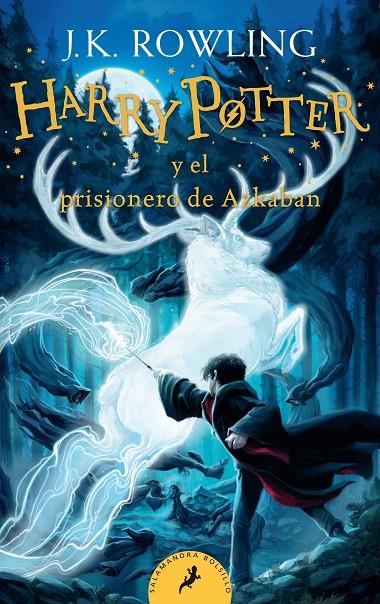 Harry Potter y el prisionero de Azkaban (Harry Potter 3) | 9788418173028 | J.K. Rowling | Librería Castillón - Comprar libros online Aragón, Barbastro