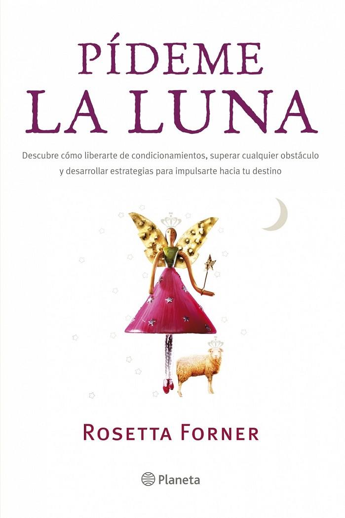 PIDEME LA LUNA | 9788408074007 | FORNER, ROSETTA | Librería Castillón - Comprar libros online Aragón, Barbastro