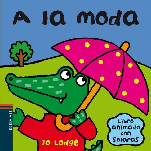 A LA MODA - SEÑOR COC | 9788426372819 | LODGE, JO | Librería Castillón - Comprar libros online Aragón, Barbastro