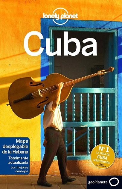 Cuba 7 | 9788408148401 | Sainsbury, Brendan / Waterson, Luke | Librería Castillón - Comprar libros online Aragón, Barbastro