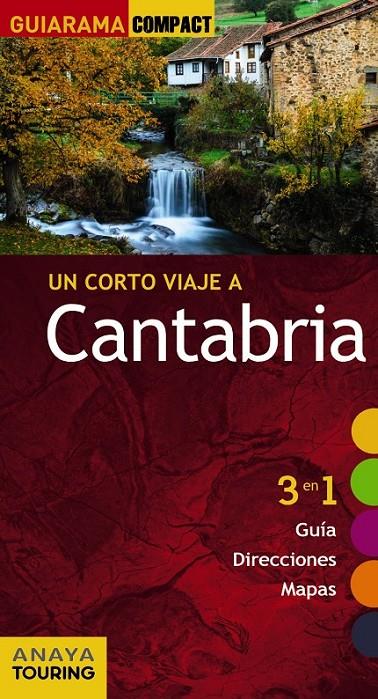 Cantabria | 9788499356617 | Roba, Silvia/Gómez, Iñaki | Librería Castillón - Comprar libros online Aragón, Barbastro