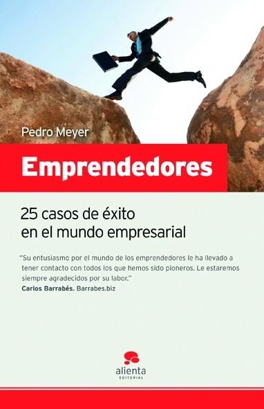 Emprendedores | 9788492414109 | Meyer, Pedro | Librería Castillón - Comprar libros online Aragón, Barbastro