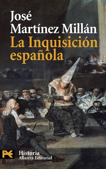 INQUISICIÓN ESPAÑOLA, LA - LB | 9788420682594 | MARTINEZ MILLAN, JOSE | Librería Castillón - Comprar libros online Aragón, Barbastro
