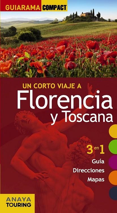 Florencia y Toscana - Guiarama ed.2014 | 9788499356082 | Merino, Ignacio | Librería Castillón - Comprar libros online Aragón, Barbastro