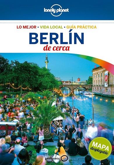 Berlín de cerca 5 | 9788408165033 | Andrea Schulte-Peevers | Librería Castillón - Comprar libros online Aragón, Barbastro