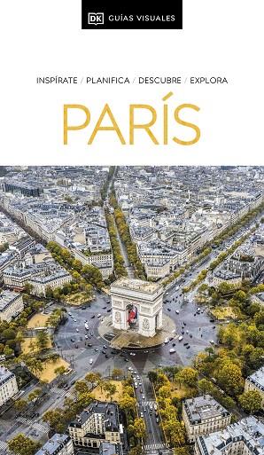 París (Guías Visuales) | 9780241682814 | DK | Librería Castillón - Comprar libros online Aragón, Barbastro