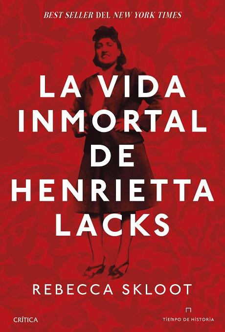 La vida inmortal de Henrietta Lacks | 9788491996156 | Skloot, Rebecca | Librería Castillón - Comprar libros online Aragón, Barbastro