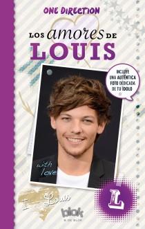 Los amores de Louis - One Direction | 9788416075089 | VV.AA. | Librería Castillón - Comprar libros online Aragón, Barbastro
