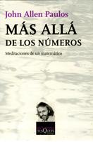Más allá de los números | 9788472236875 | Allen Paulos, John | Librería Castillón - Comprar libros online Aragón, Barbastro