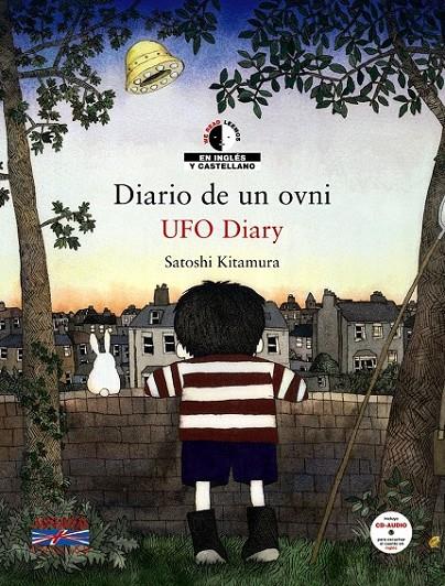 DIARIO DE UN OVNI / UFO DIARY | 9788466795333 | KITAMURA, SATOSHI | Librería Castillón - Comprar libros online Aragón, Barbastro
