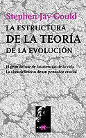 ESTRUCTURA DE LA TEORIA DE LA EVOLUCION MT-82 | 9788483109502 | JAY GOULD, STEPHEN | Librería Castillón - Comprar libros online Aragón, Barbastro
