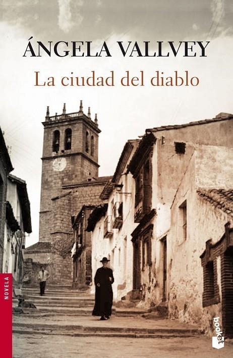 CIUDAD DEL DIABLO, LA - BOOKET | 9788423338474 | VALLVEY, ANGELA | Librería Castillón - Comprar libros online Aragón, Barbastro