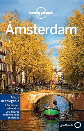 Ámsterdam - Lonely Planet 5ed.2014 | 9788408126027 | Zimmerman, Karla; Le Nevez, Catherine | Librería Castillón - Comprar libros online Aragón, Barbastro