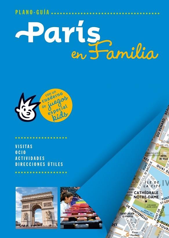 París en familia | 9788466655682 | AA VV | Librería Castillón - Comprar libros online Aragón, Barbastro