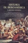 Historia de Iberoamérica, II | 9788437624570 | Lucena, Manuel | Librería Castillón - Comprar libros online Aragón, Barbastro