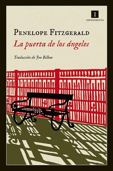 La puerta de los ángeles | 9788415979968 | Fitzgerald, Penelope | Librería Castillón - Comprar libros online Aragón, Barbastro