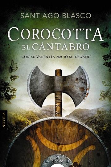 Corocotta, el cántabro | 9788490678398 | Blasco, Santiago | Librería Castillón - Comprar libros online Aragón, Barbastro