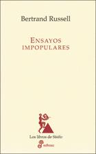 ENSAYOS IMPOPULARES | 9788435027137 | RUSSELL, BERTRAND | Librería Castillón - Comprar libros online Aragón, Barbastro