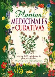 PLANTAS MEDICINALES Y CURATIVAS | 9788415401704 | VV.AA. | Librería Castillón - Comprar libros online Aragón, Barbastro