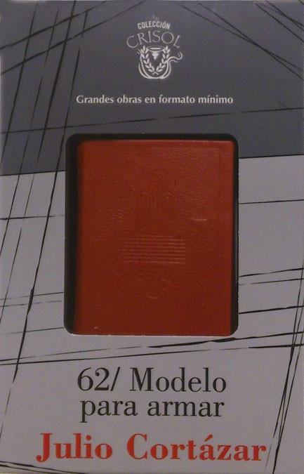62/Modelo para armar Crisolín 2013 | 9788403013841 | Cortázar, Julio | Librería Castillón - Comprar libros online Aragón, Barbastro