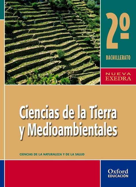 (06).C.TIERRA Y MEDIOAMBIENTALES 2º.LOGSE (P.NUEVO EXEDRA) | 9788467300765 | Librería Castillón - Comprar libros online Aragón, Barbastro