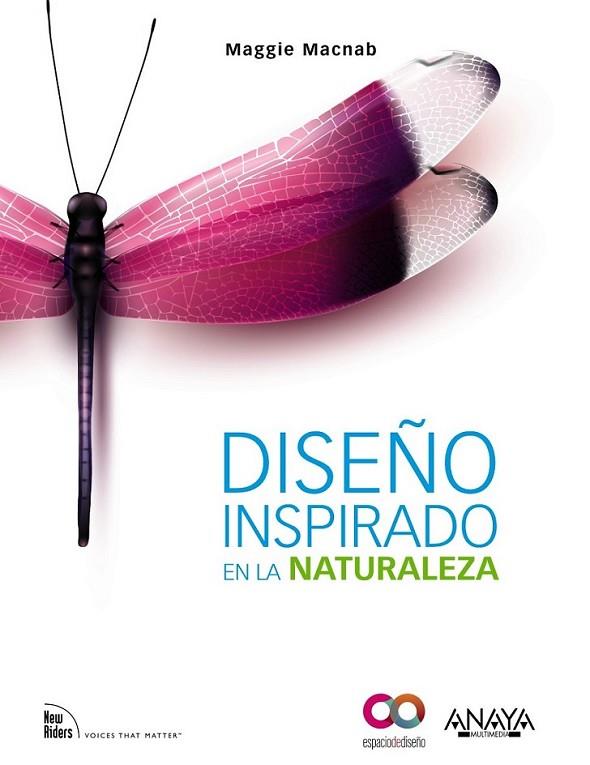 DISEÑO INSPIRADO EN LA NATURALEZA | 9788441531291 | MACNAB, MAGGIE | Librería Castillón - Comprar libros online Aragón, Barbastro