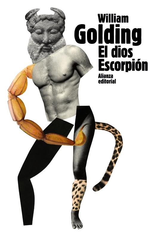 El dios Escorpión | 9788420653532 | Golding, William | Librería Castillón - Comprar libros online Aragón, Barbastro