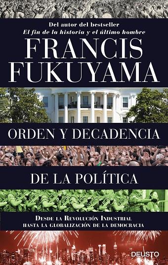 Orden y decadencia de la política | 9788423424832 | Fukuyama, Francis | Librería Castillón - Comprar libros online Aragón, Barbastro