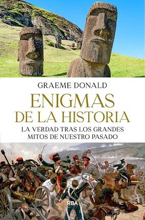 Enigmas de la historia | 9788491879350 | Donald, Graeme | Librería Castillón - Comprar libros online Aragón, Barbastro