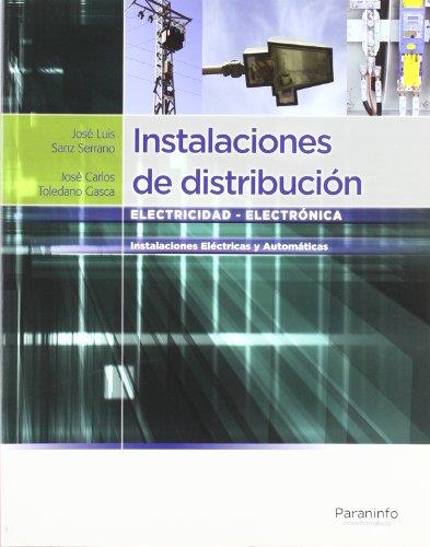 INSTALACIONES DE DISTRIBUCION | 9788497327749 | SANZ SERRANO, JOSE LUIS | Librería Castillón - Comprar libros online Aragón, Barbastro