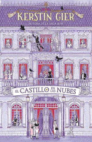 El castillo en la nubes | 9788416712779 | Gier, Kerstin | Librería Castillón - Comprar libros online Aragón, Barbastro