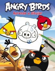 Angry Birds. Aprende a dibujar | 9788415579236 | Autores Angry Birds | Librería Castillón - Comprar libros online Aragón, Barbastro