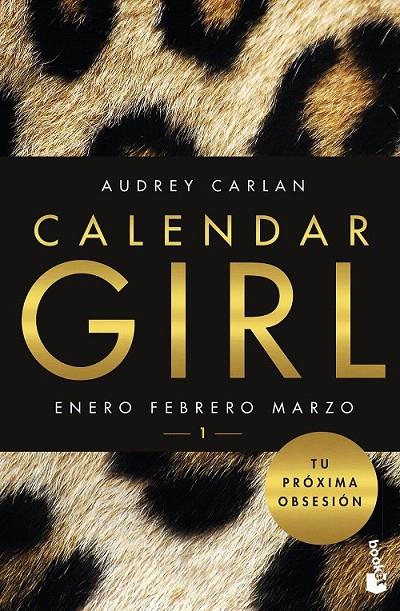 Calendar Girl 1 | 9788408173328 | Carlan, Audrey | Librería Castillón - Comprar libros online Aragón, Barbastro