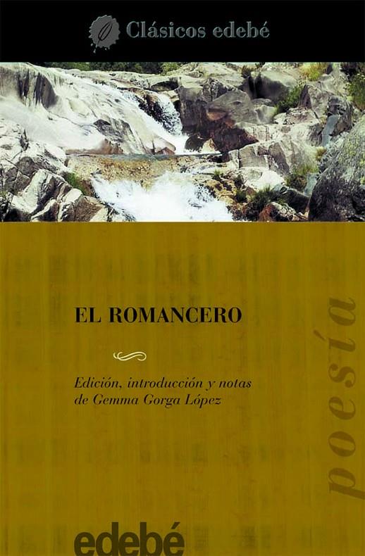 ROMANCERO, EL | 9788423655489 | VARIOS AUTORES | Librería Castillón - Comprar libros online Aragón, Barbastro