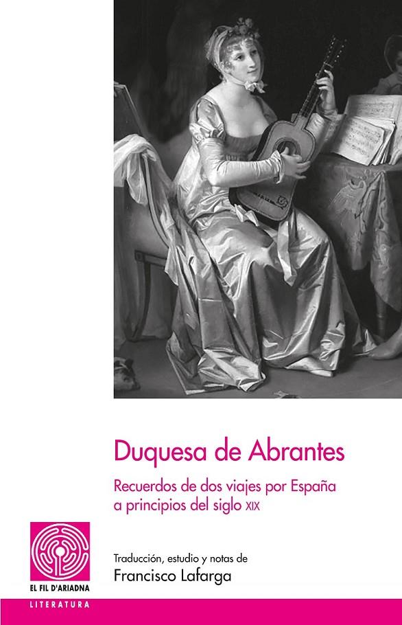 Duquesa de Abrantes | 9788499757087 | Lafarga Maduell, Francisco | Librería Castillón - Comprar libros online Aragón, Barbastro
