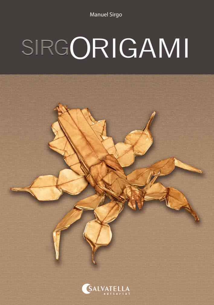SirgOrigami | 9788484127826 | Sirgo Alvarez, Manuel | Librería Castillón - Comprar libros online Aragón, Barbastro