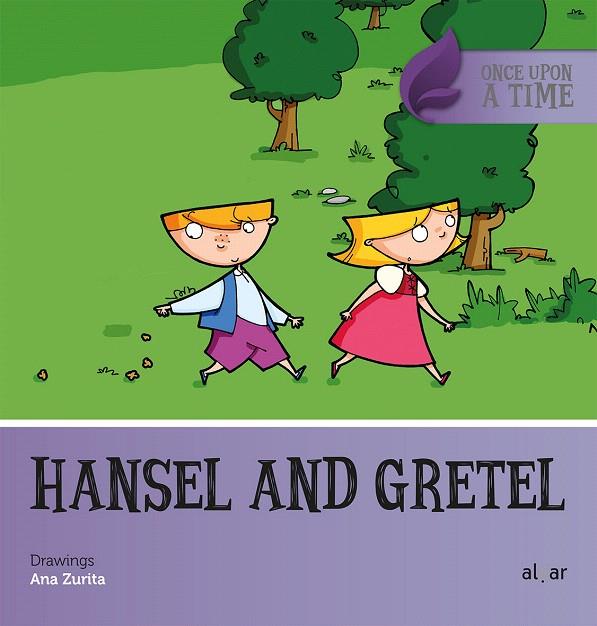 Hansel and Gretel | 9788491421450 | ZURITA JIMENEZ, ANA | Librería Castillón - Comprar libros online Aragón, Barbastro