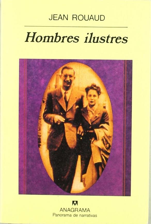 Hombres ilustres | 9788433906939 | Rouaud, Jean | Librería Castillón - Comprar libros online Aragón, Barbastro