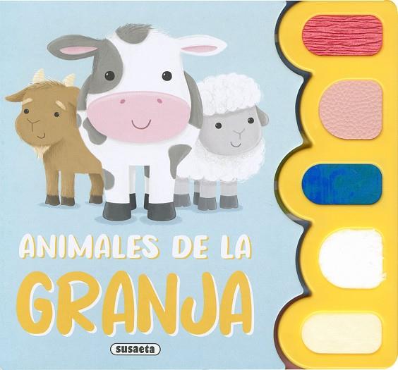 Animales de la granja | 9788467799996 | Ediciones, Susaeta | Librería Castillón - Comprar libros online Aragón, Barbastro