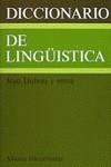 Diccionario de lingüística | 9788420652085 | Dubois, Jean | Librería Castillón - Comprar libros online Aragón, Barbastro
